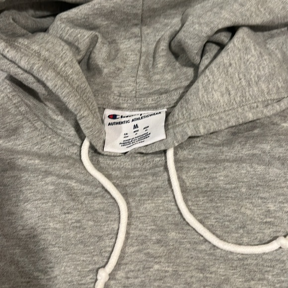 Champion long sleeve hooded top - Picture 2 of 3